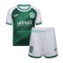 Camisola Hibernian Criança Equipamento Primeiro 2022-2023 Manga Curta